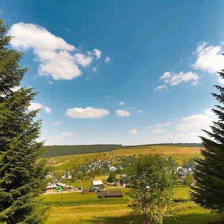 Villa Berghaus Carlsfeld Eibenstock Esterno foto