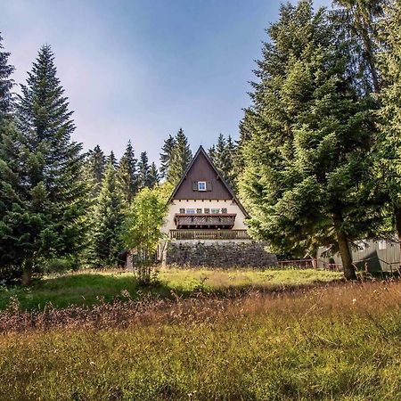 Villa Berghaus Carlsfeld Eibenstock Esterno foto