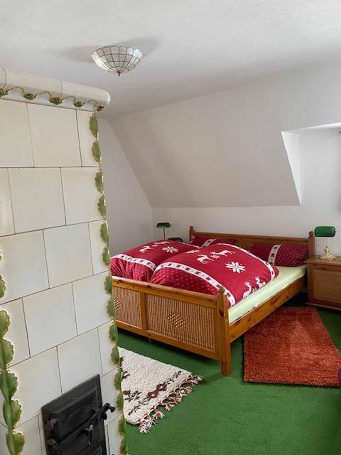 Villa Berghaus Carlsfeld Eibenstock Esterno foto
