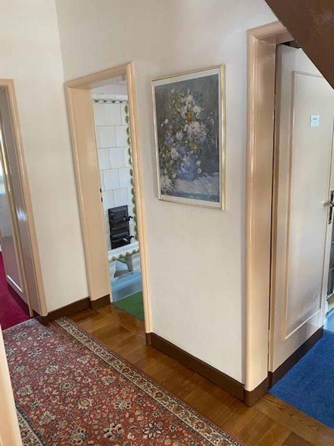 Villa Berghaus Carlsfeld Eibenstock Esterno foto
