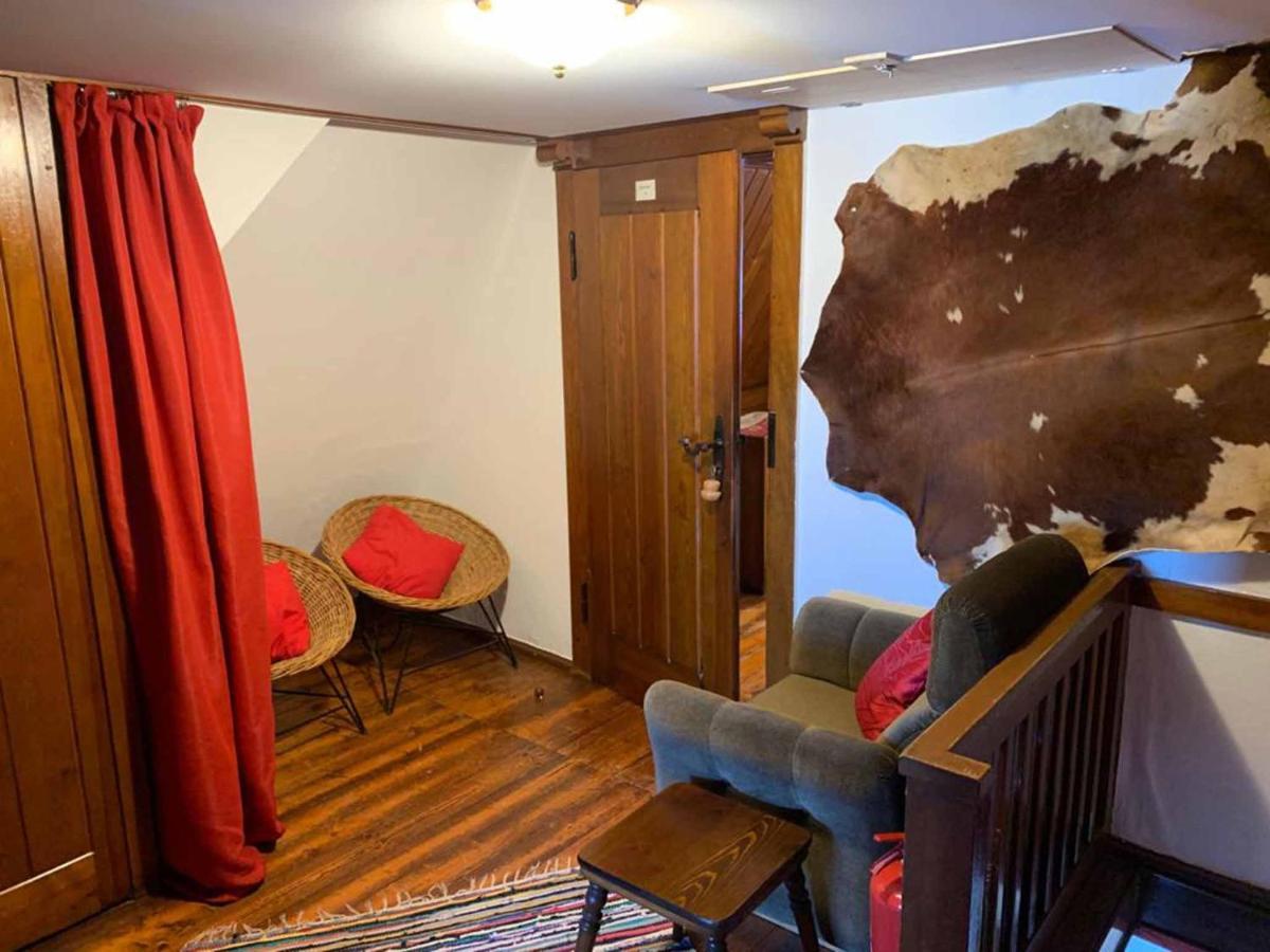 Villa Berghaus Carlsfeld Eibenstock Esterno foto