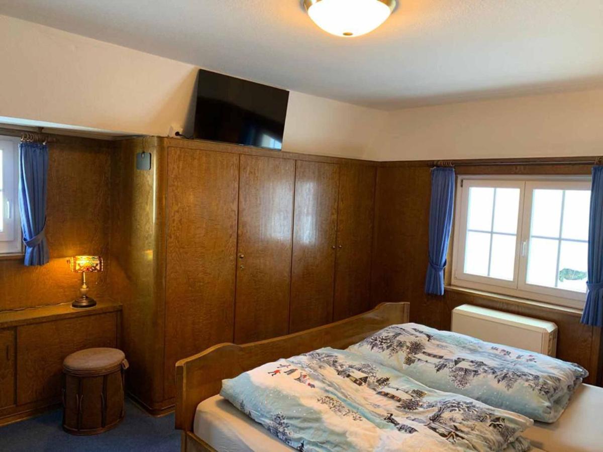 Villa Berghaus Carlsfeld Eibenstock Esterno foto