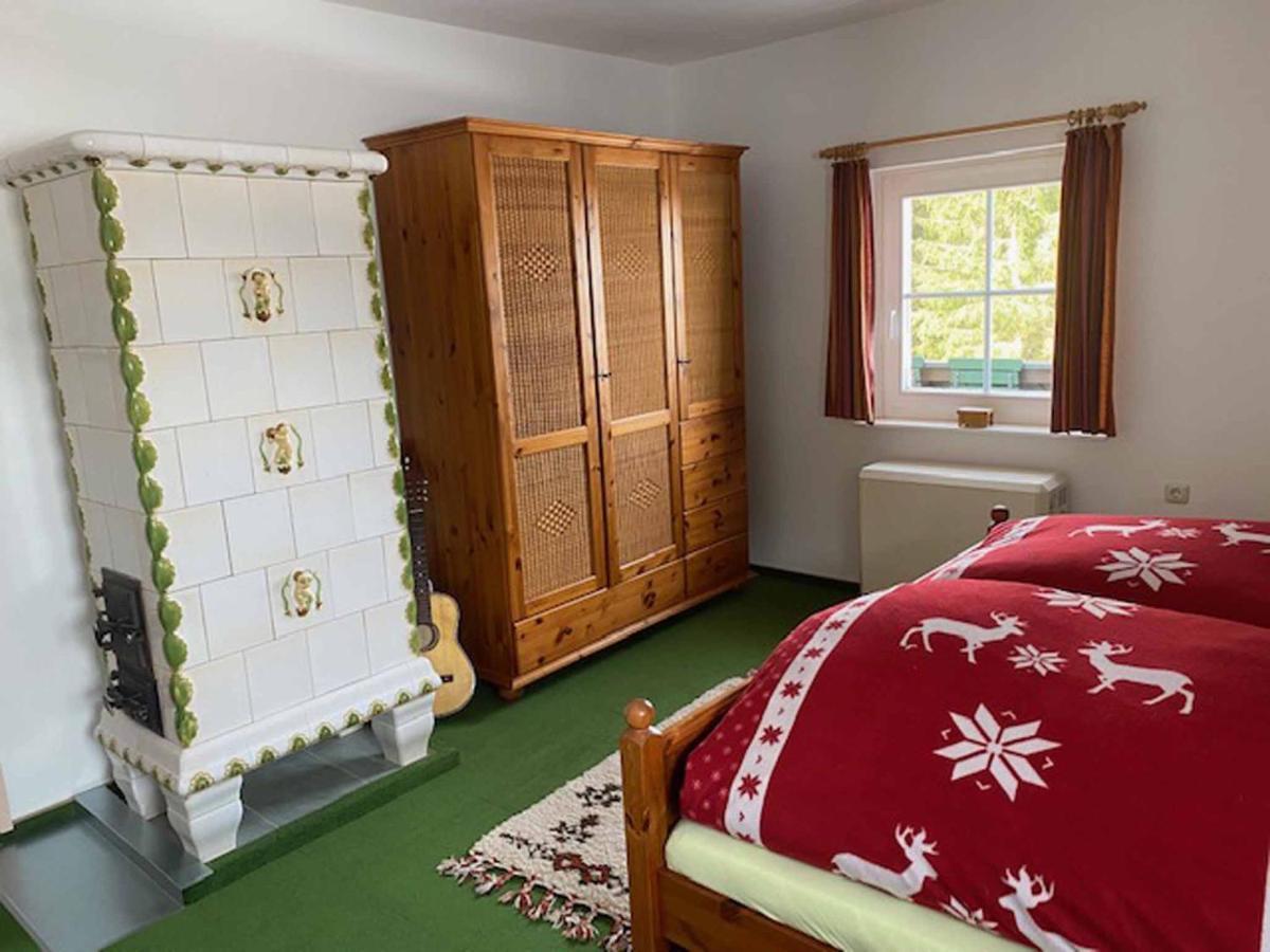 Villa Berghaus Carlsfeld Eibenstock Esterno foto