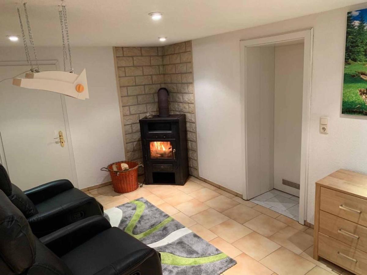 Villa Berghaus Carlsfeld Eibenstock Esterno foto
