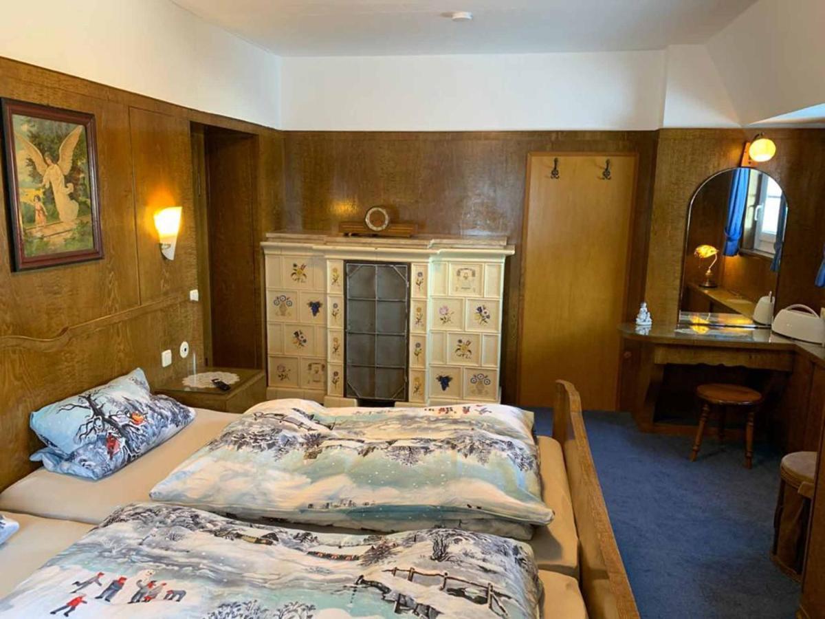 Villa Berghaus Carlsfeld Eibenstock Esterno foto