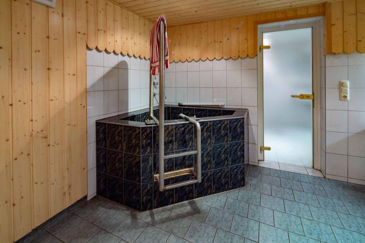 Villa Berghaus Carlsfeld Eibenstock Esterno foto