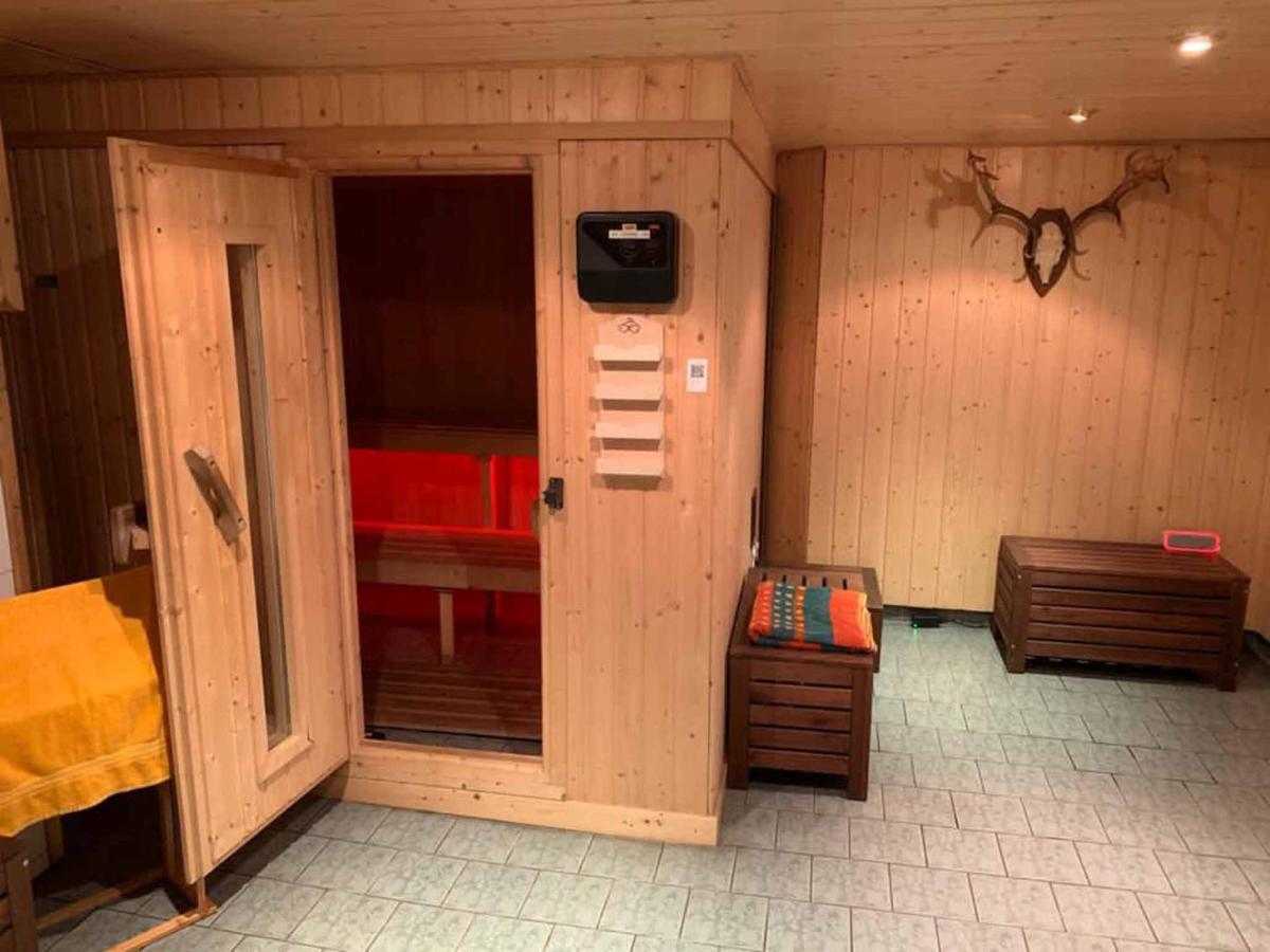Villa Berghaus Carlsfeld Eibenstock Esterno foto