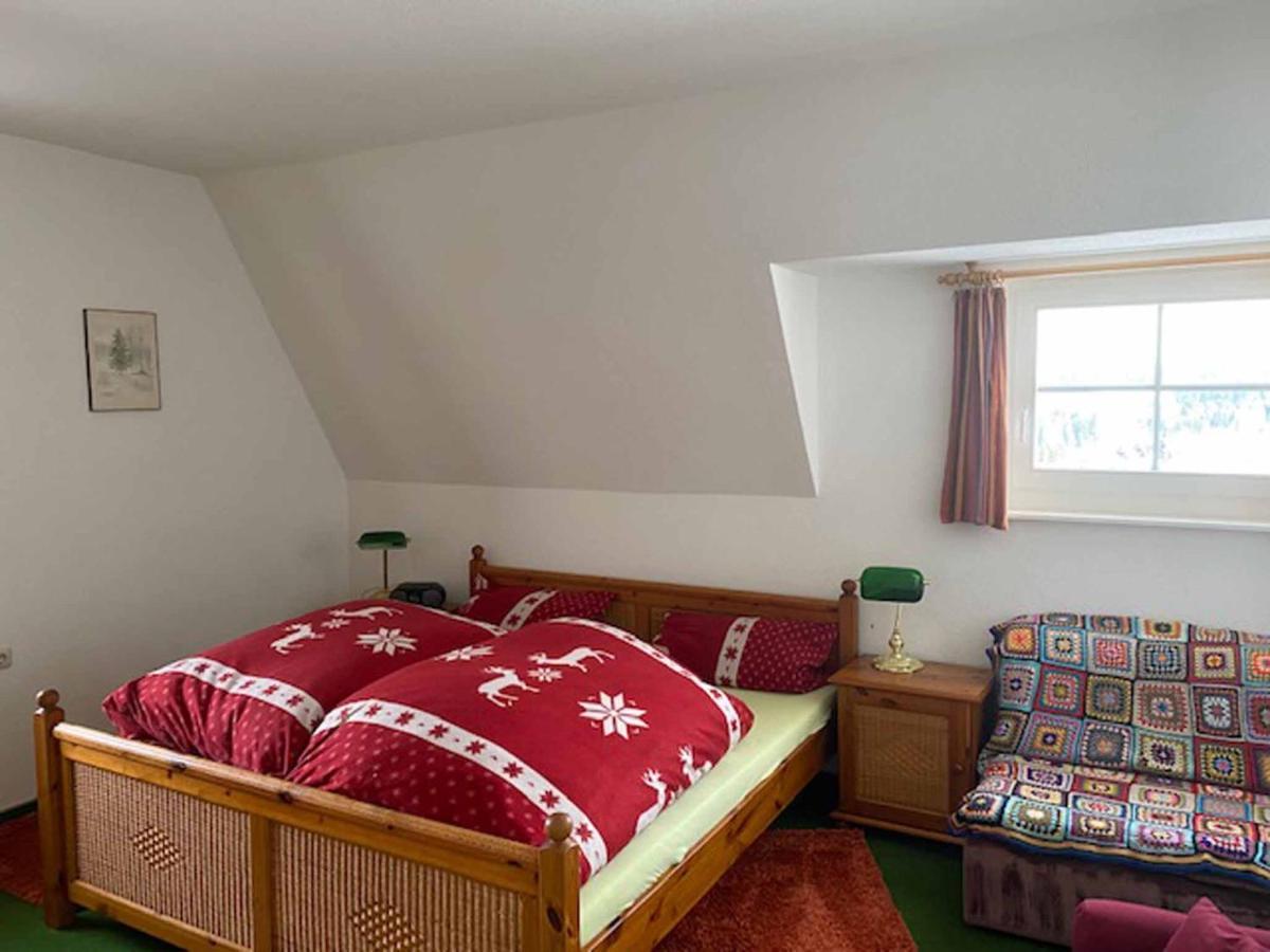 Villa Berghaus Carlsfeld Eibenstock Esterno foto