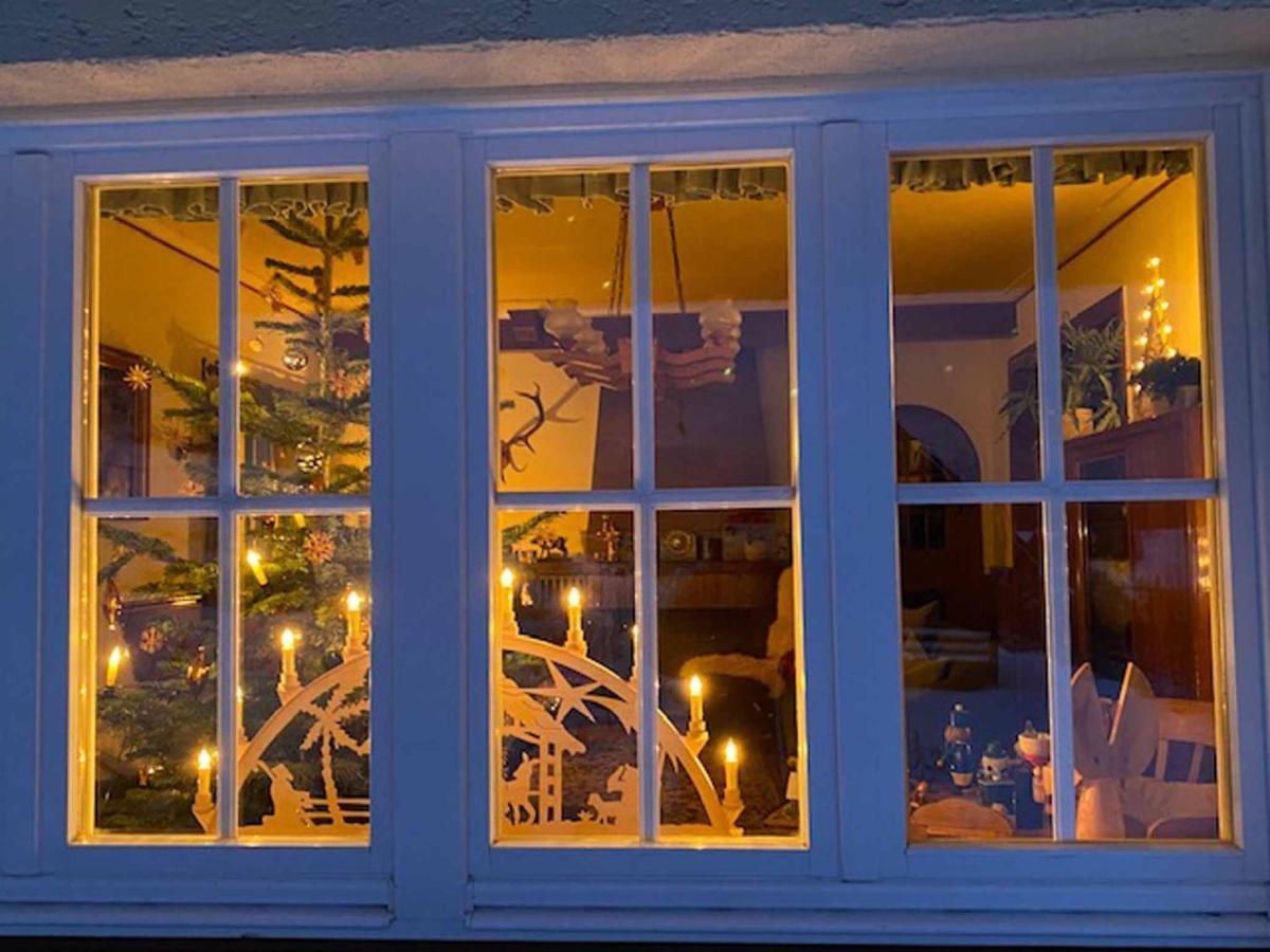 Villa Berghaus Carlsfeld Eibenstock Esterno foto