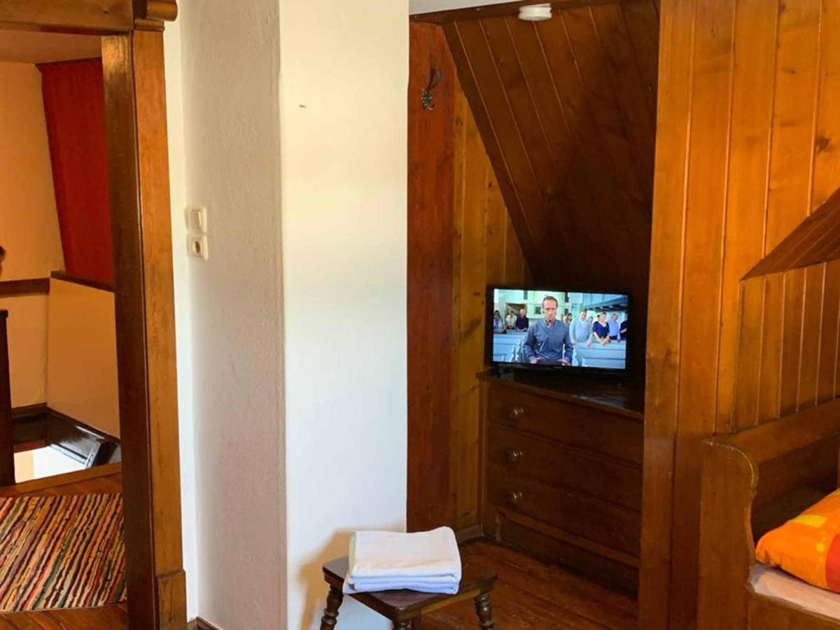Villa Berghaus Carlsfeld Eibenstock Esterno foto