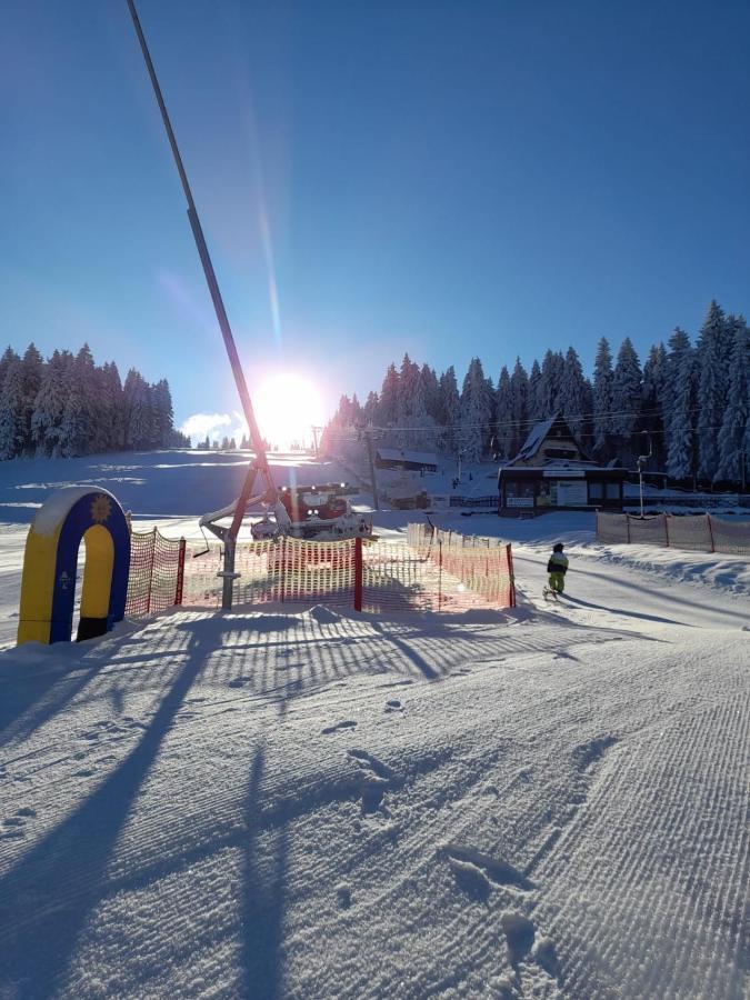 Villa Berghaus Carlsfeld Eibenstock Esterno foto