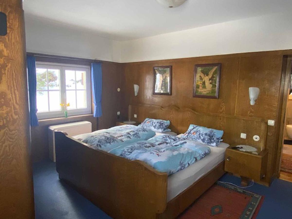 Villa Berghaus Carlsfeld Eibenstock Esterno foto