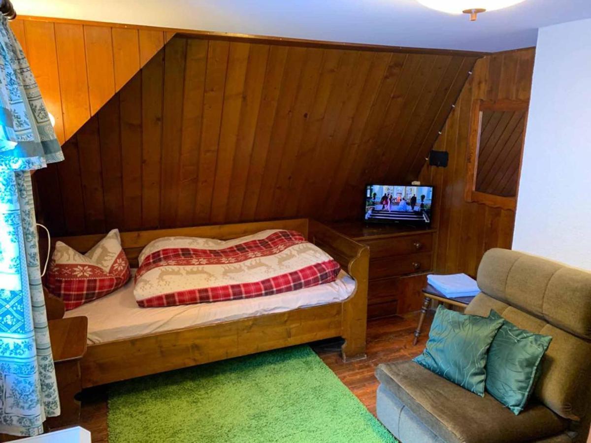 Villa Berghaus Carlsfeld Eibenstock Esterno foto